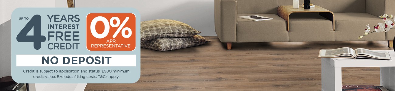 Tapi Carpets 4 Years Interest Free Credit