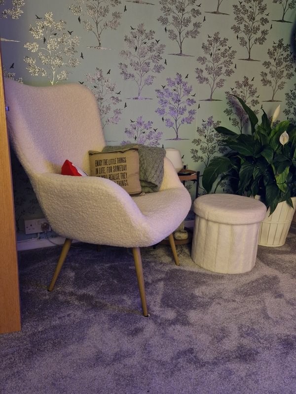 Marlow - Dolphin Grey Bedroom