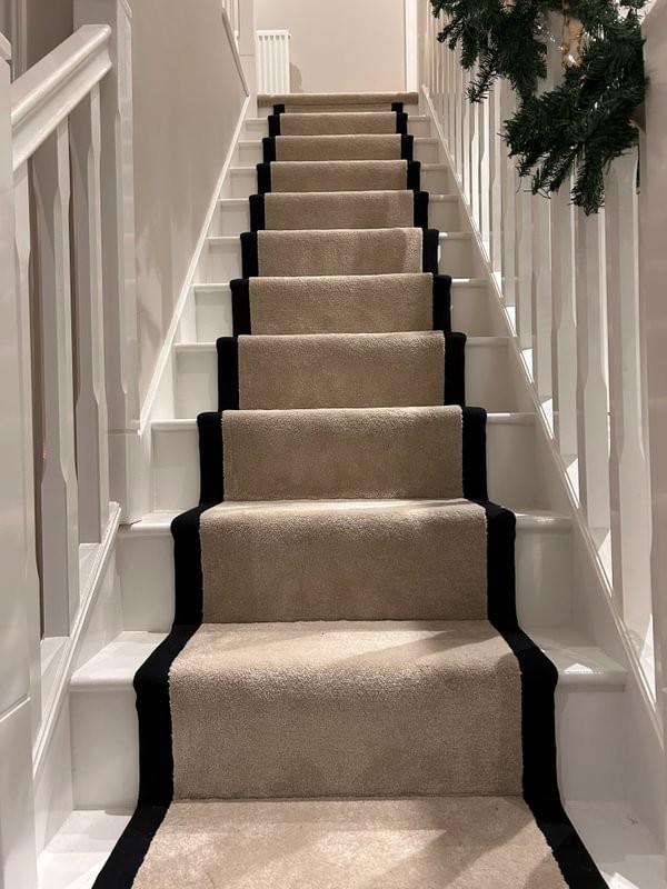 Oregon - Beige Beige Stairs