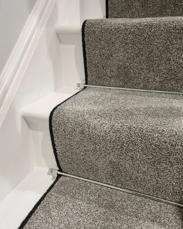 Monaco - Dolphin Grey Stairs