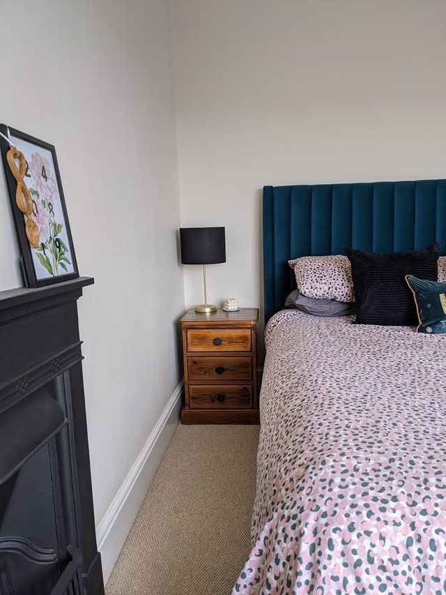 Mackay - Undercover Cobble Beige Bedroom