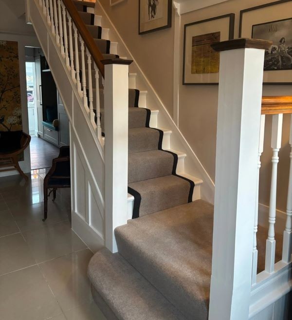 Highgate - Fawn Brown Stairs