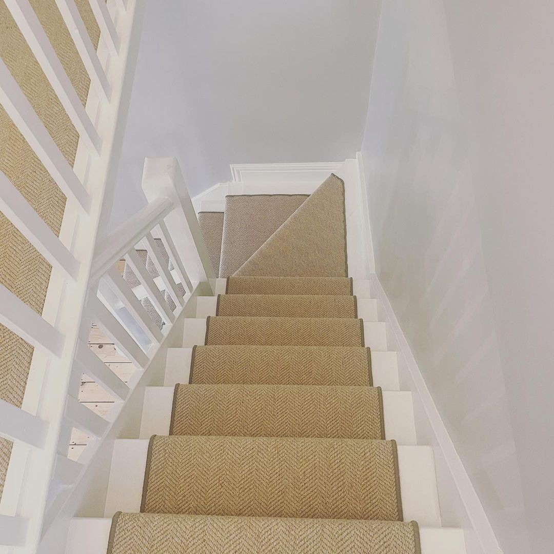 Mix and Match  Beige Stairs