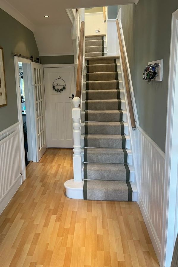 Oslo - Dune Beige Stairs