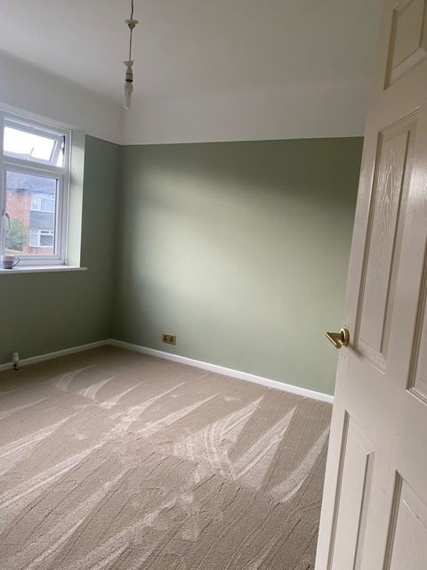 Tromso - Dune Silver Bedroom