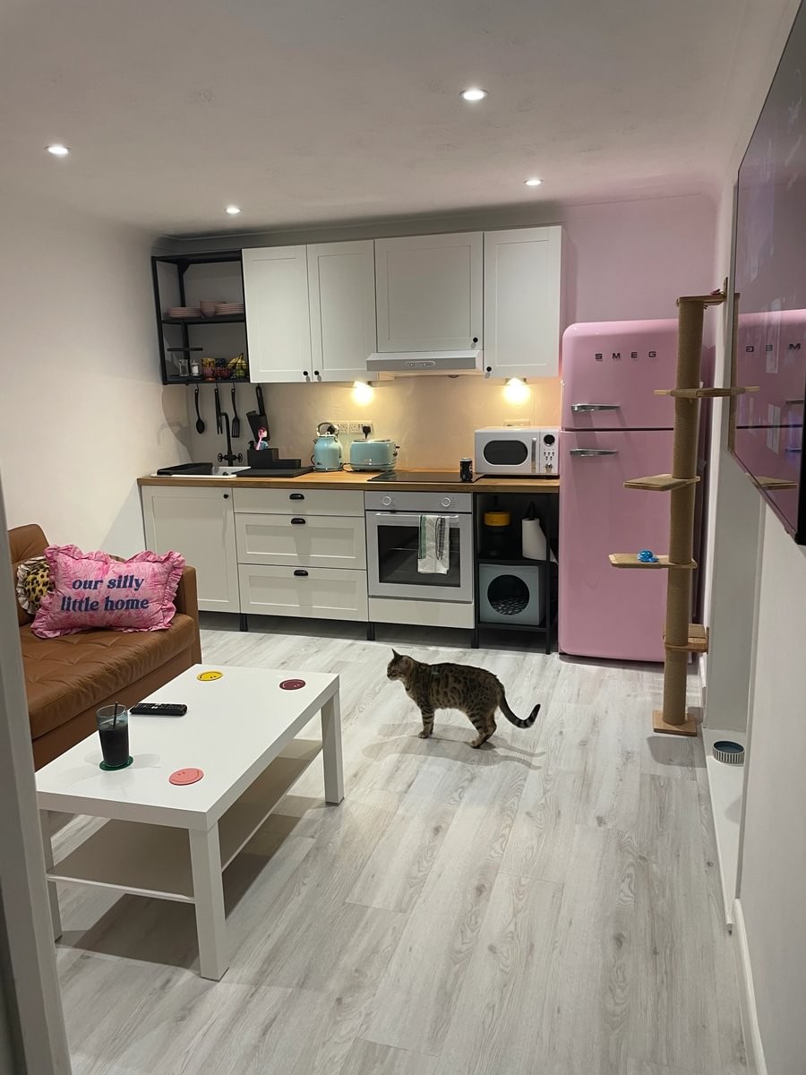 Kiri - Gainsboro Oak Grey Kitchen