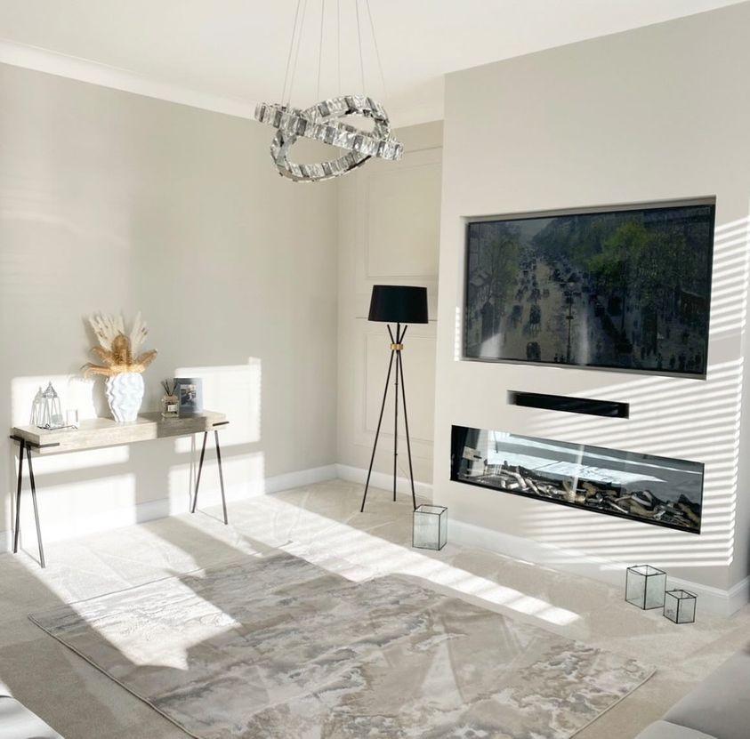 Zira - Ice Cream Living Room